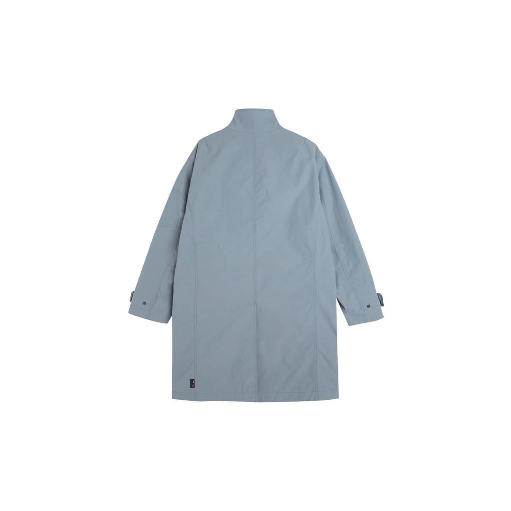 Puma X Nanamica Woven Coat Green Men Outerwear 539851-85