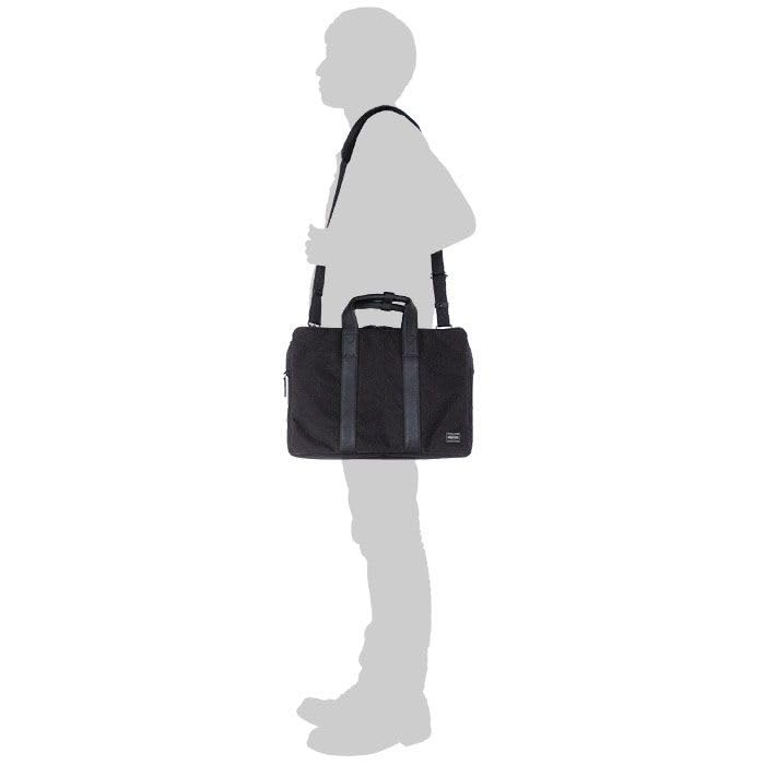 Портфель Turk 2WAY черный [Porter] 125-04487