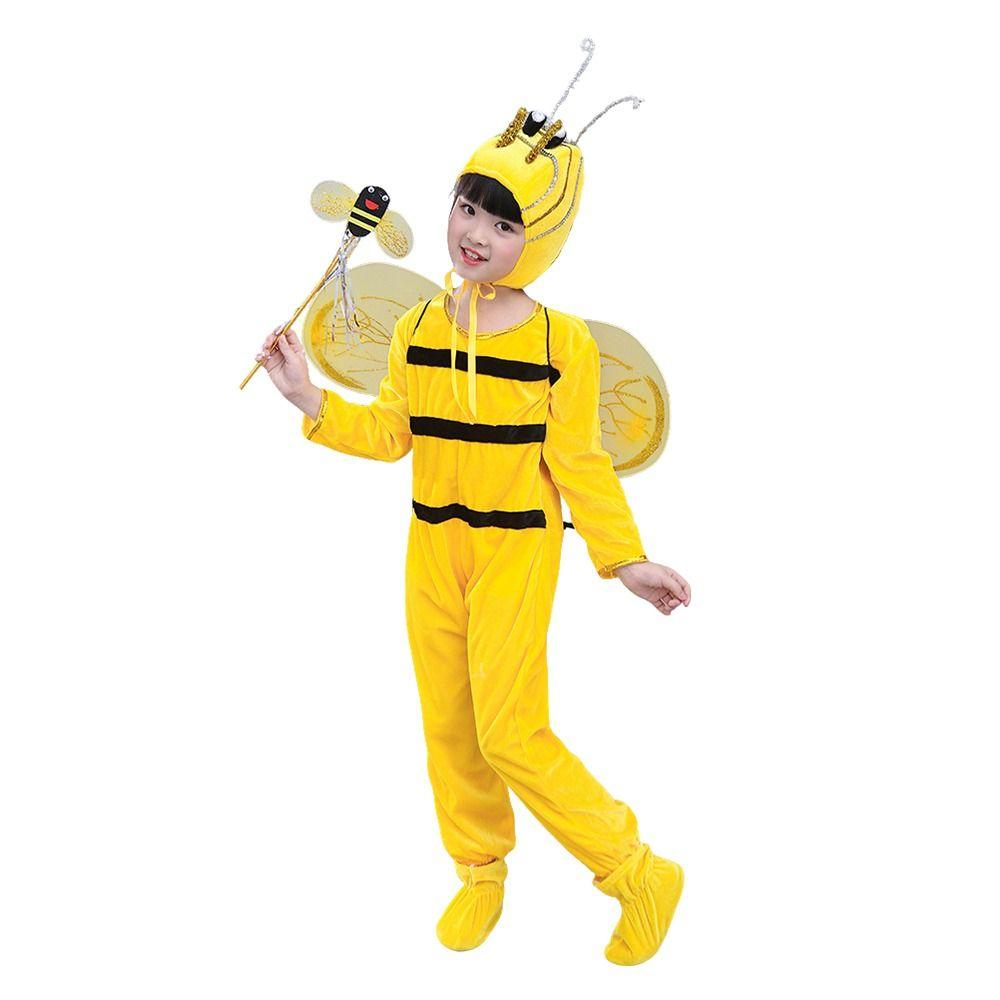 Cute Animal Cartoon Costumes Role-Play Cosplay Costumes Performance Clothes Kids Boys Girls