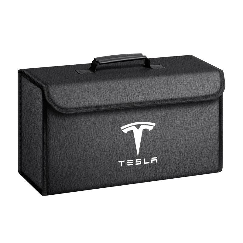 Органайзер в багажник Tesla для Model 3, Y, S