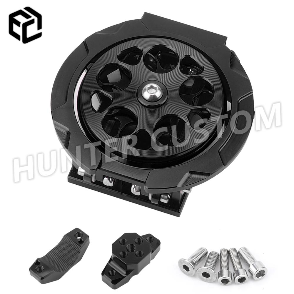 Mechanical Metal Style Foldable Rotating Motorcycle Cup Holder For Triumph Tiger 900 1200 Rocket 3 GT Scrambler 1200 Accessories