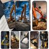 Чехол для экскаватора Honor 50 8X 9X 10i для Huawei P50 Pro P20 P40 P30 Lite P Smart 2021 Nova 5T