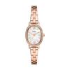 Fossil PENNY BQ3977 Women's Watch, Pink Gold