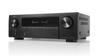 AV-ресивер Denon Surround 8K Ultra eARC AVR-X1800H 7.2-канальный HD, HDR10+, совместимый/черный AVR-X1800HK