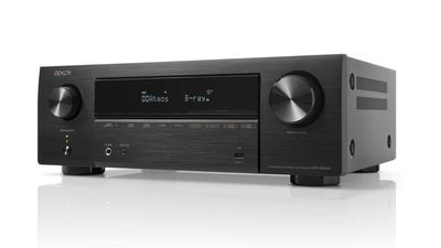 AV-ресивер объемного звучания 8K Ultra eARC AVR-X1800H 7.2-канальный HD, HDR10+, совместимый/черный AVR-X1800HK