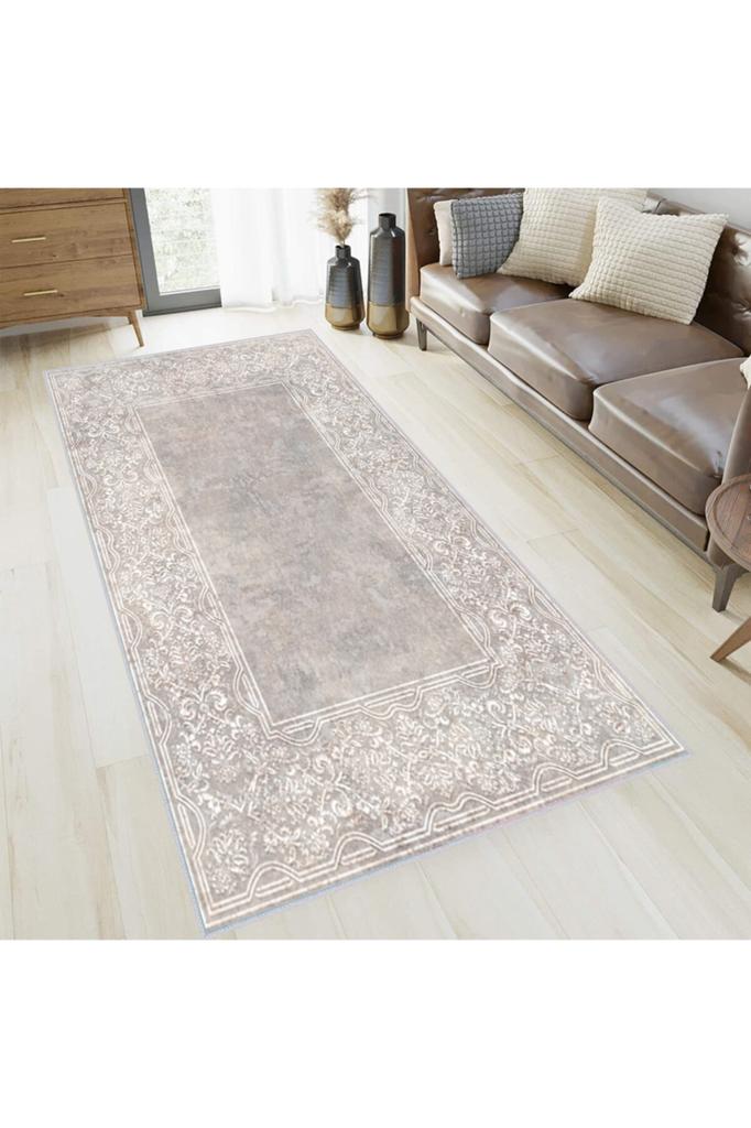 Eliana Home Моющийся ковер с принтом LNA1384-HT372