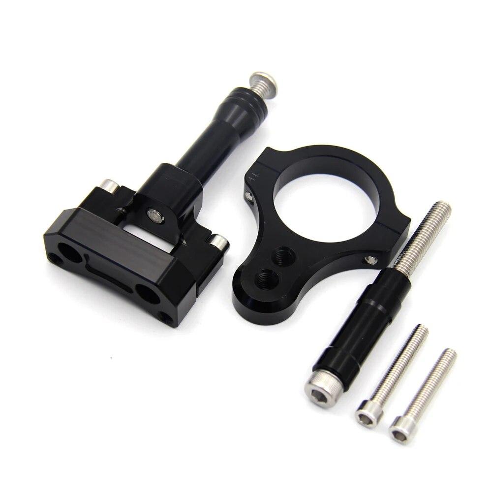 Мотоциклетный стабилизатор с ЧПУ, рулевой демпфер, монтажный кронштейн, комплект поддержки для Yamaha YZF R3 R25 MT03 2015 2016 2017