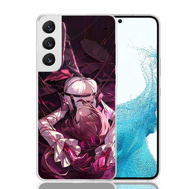 Чехол для телефона Honkai Star Rail Кафка для Samsung Galaxy S26 Ultra S23 S24 S25 Edge S20 FE S21 S22 Plus Мягкий печатный чехол Funda