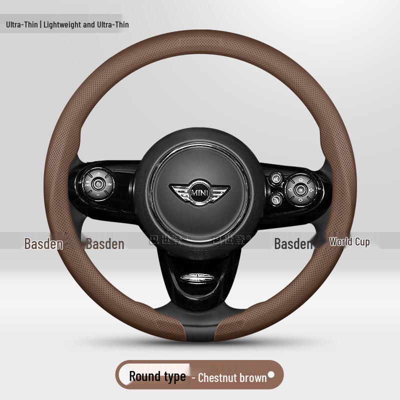 Mini Cooper Countryman/Clubman Ultra-Thin JCW Steering Wheel Grip Cover