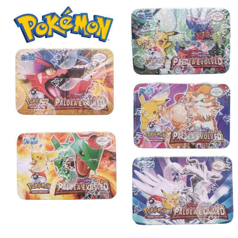 Pokemon Enhance Emotional And Visual Skills With This Copper Paper Card Set