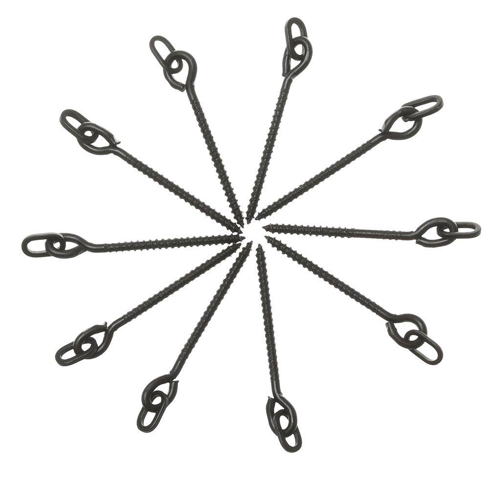 Европейский терминал снасти инструмент всплывающий колышек держатель для пеллет стопор для приманки карповый бойл чод винт