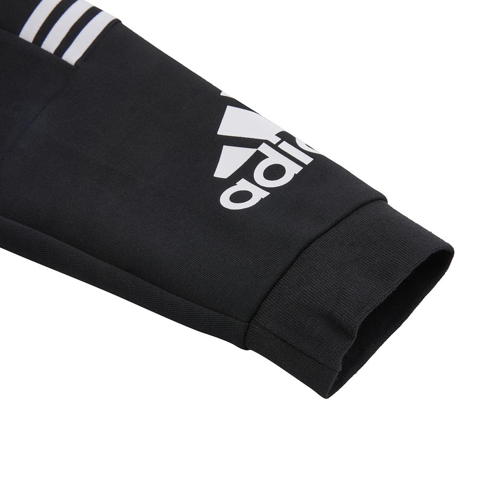 Детские вязаные спортивные штаны Adidas Черные H40256