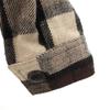 A.P.C. Куртка в клетку XS Коричневая Мужская Б/у