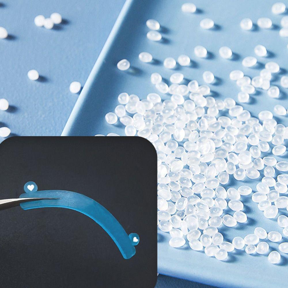 3Pairs Applicator Tools Silicone Eyelash Perm Pads Eyelash Extension Sticky Lashes Rods for Women