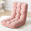 Tansu No Gen Chair Chair RENEW Fluffy UP Nuance Color 14 Levels Compact Reclining Folding Pale Pink Scandinavian 65170003(101312)