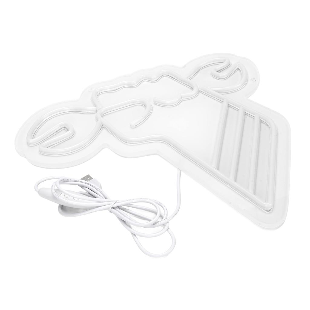 Repair Shop Neon Sign USB Plug in Brightness Adjustable Wrench Neon Sign Decor for Garage Wall Decor