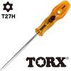 Vessel Torx Power Grip Torx Screwdriver Anti-Fiddling Torx T27H x 120 5400TX