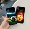 Футбольный чехол для телефона IR8 для Xiaomi Poco F7 M7 X7 C75 C71 C51 C50 C55 C65 C40 F6 F5 X6 X4 X3 X2 M6 M5 M4 M3 M2 F3 F2 F1 Pro