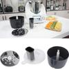 Food Processor Container Multifunctional Cutter Set For TM5 TM6 Cooking Blender Slicer Shredder Accessories Kitchen Parts