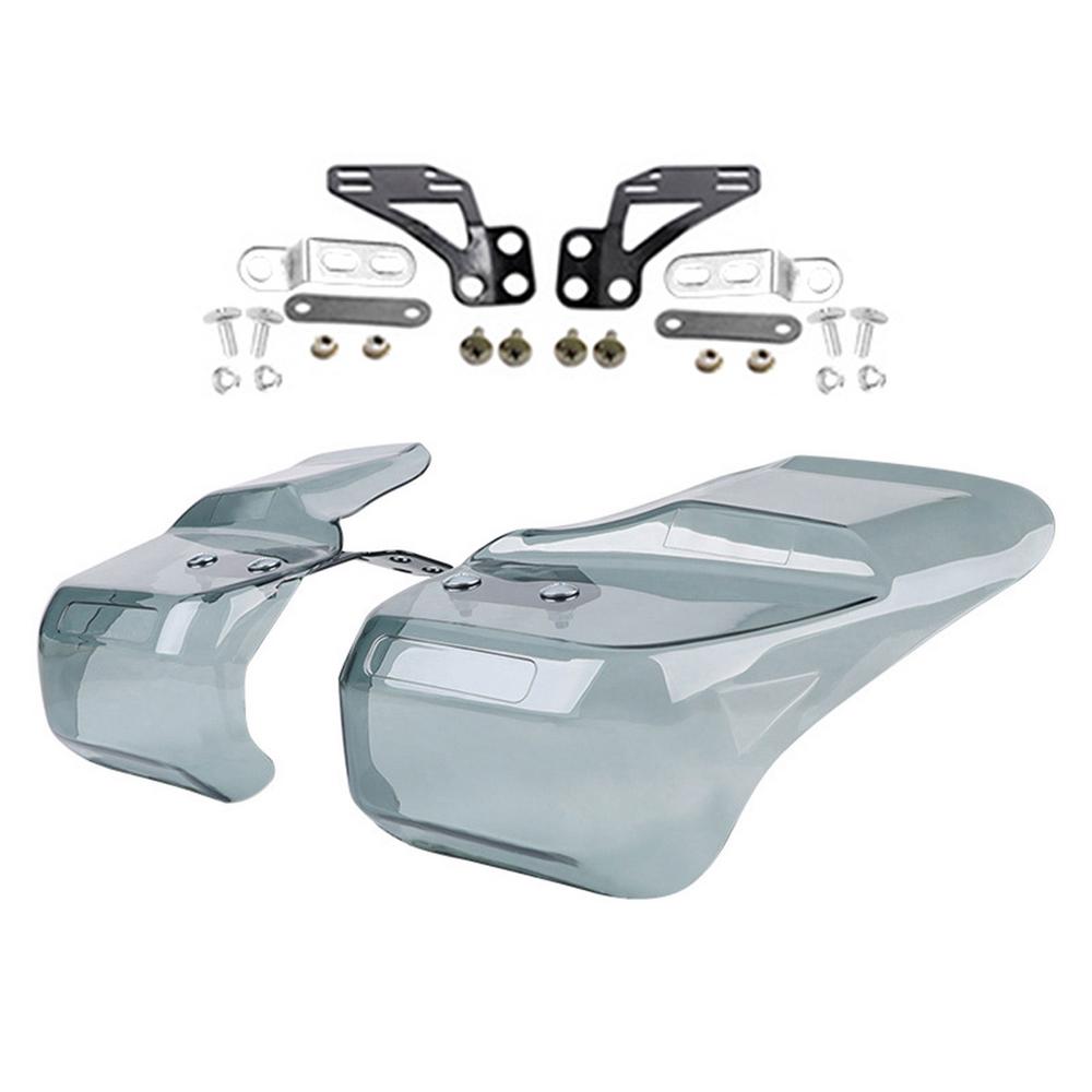 2 шт. Защита рук мотоцикла Ветрозащита Защита рук на руль скутера Мотоциклетные щитки для рук Защита рук Аксессуары