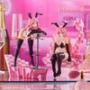 Kotobukiya Иллюстратор Оригинальный Обманчивый Кролик Масштаб 1/7 ПВХ Фигурка Раскрашенная Коллекционная