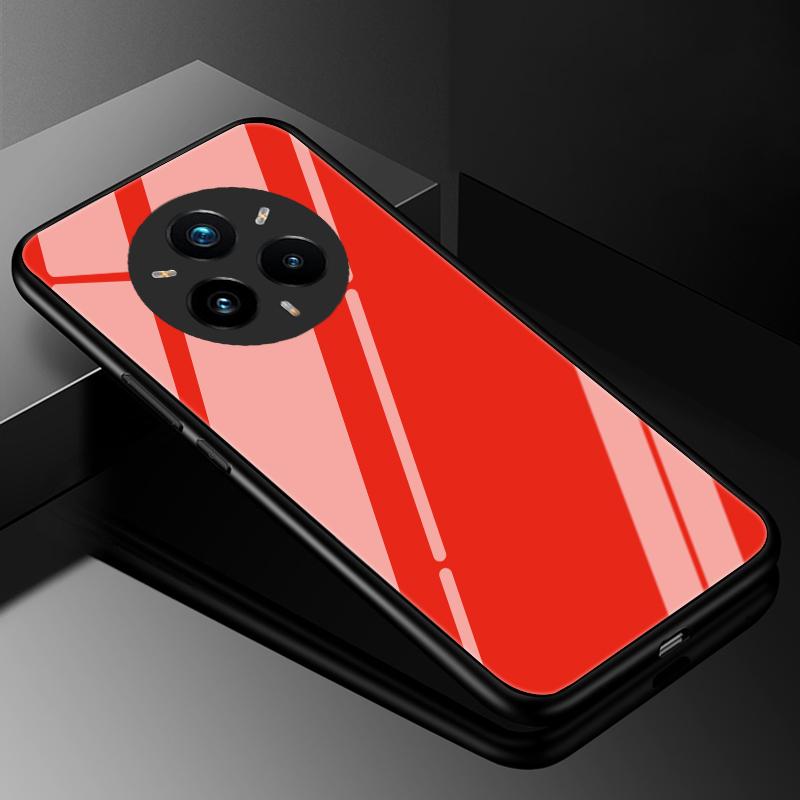 Для Realme 14 Pro Plus Чехол Крышка Чехлы из закаленного стекла для Realme 14 13 12 Pro Plus 14X GT7 Pro Жесткая задняя крышка Бампер Realme14 PRO+
