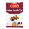 Wagh Bakri Масала Премикс для instant чая 140 г Упаковка 1 для быстрого приготовления пряного чая в домашнем стиле с насыщенным ароматом и приятным ежедневным наслаждением