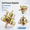 Регулятор давления топлива 0280160294 Для Hyundai Scoupe BMW Volvo 740 Alfa Romeo Spider Peugeot 405 VW Jetta Golf 0280160235 Новый