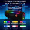PRO9 20W Portable Wireless Bluetooth Speaker BT 5.0 Boombox Mini Loudspeaker for Home Party