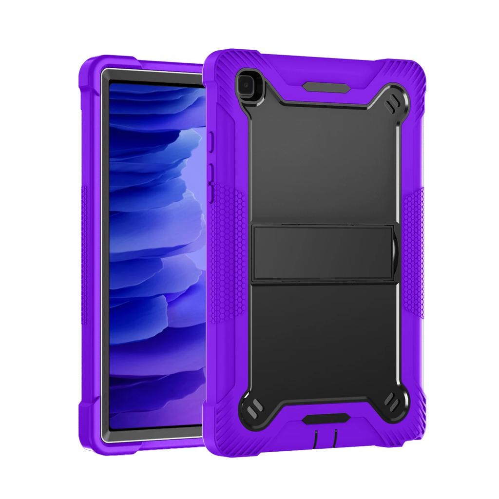 Armor Stand Case For Samsung Galaxy Tab A11 Plus SM-X230 X233 X235 SM-X236B A11+ A9+ SM-X210 SM-X216 SM-X218 Rugged Tablet Cover