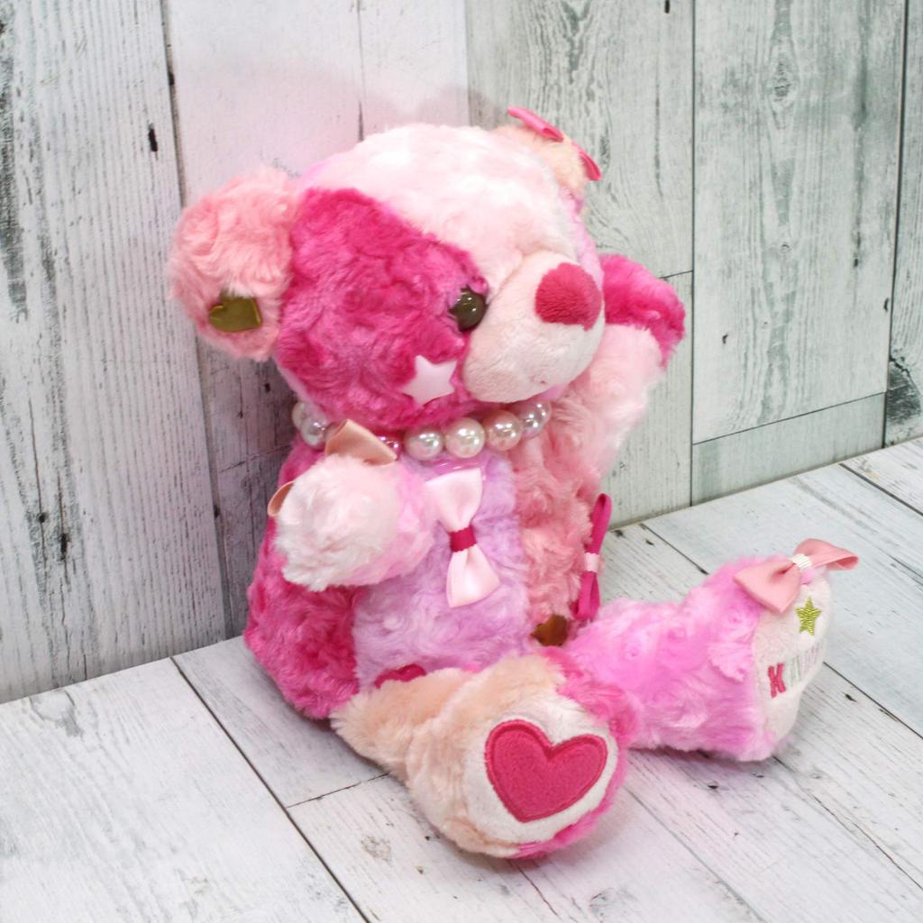 Take Off KAWAII Bear MoMo Ручная кукла