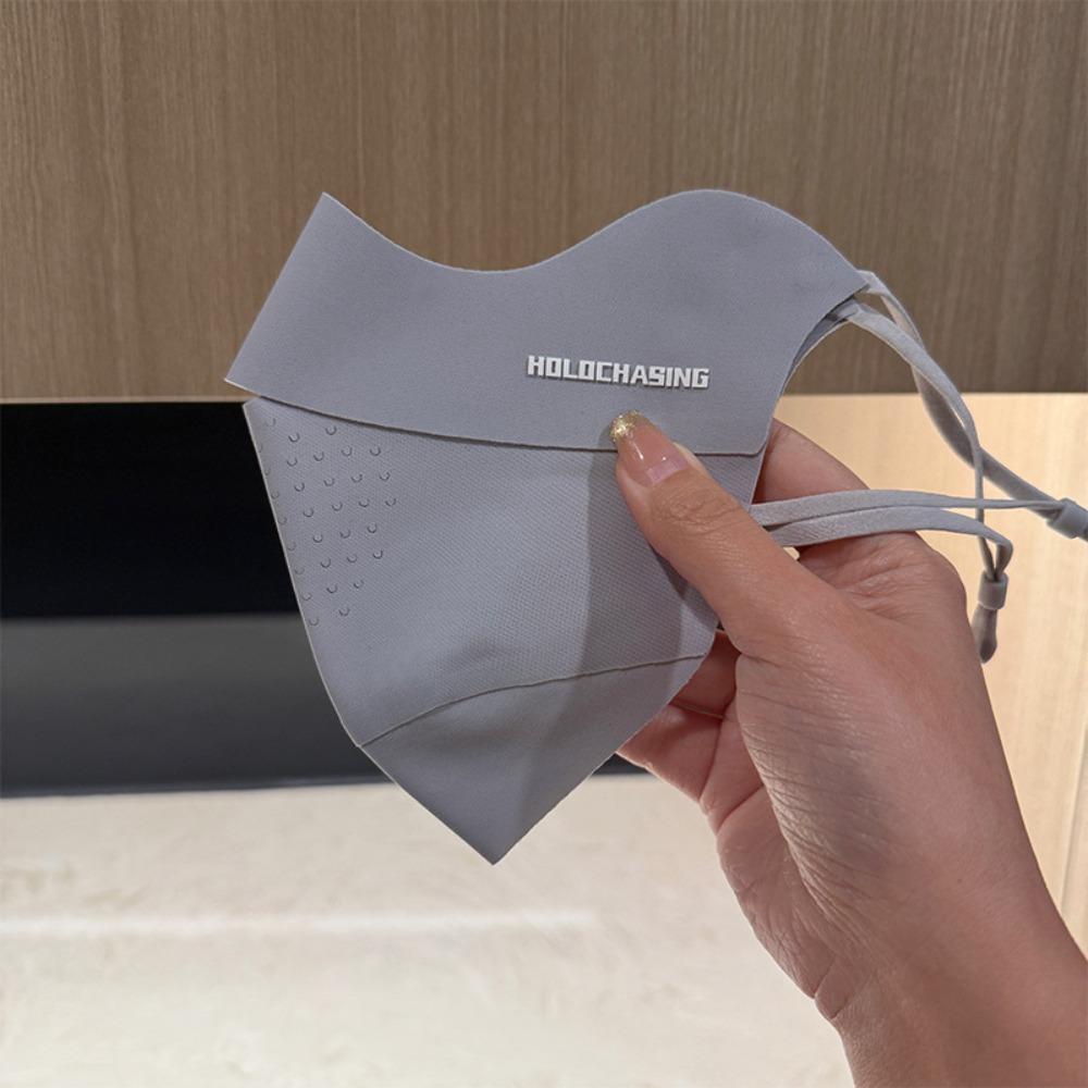 Anti-UV Face Mask Sun Protection Summer Sunscreen Mask New Face Shield