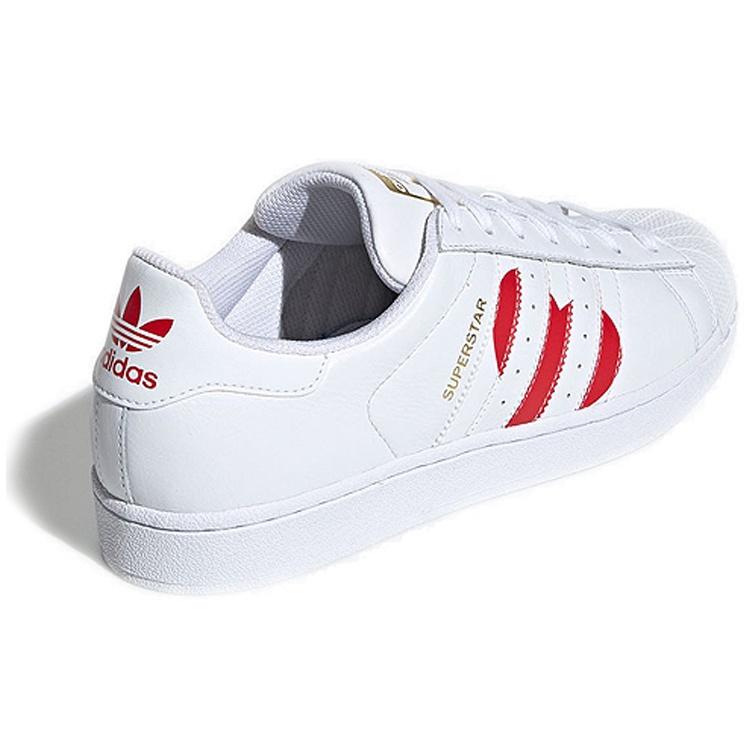 (WMNS) adidas Superstar 'День святого Валентина 2019' Женские EG3396