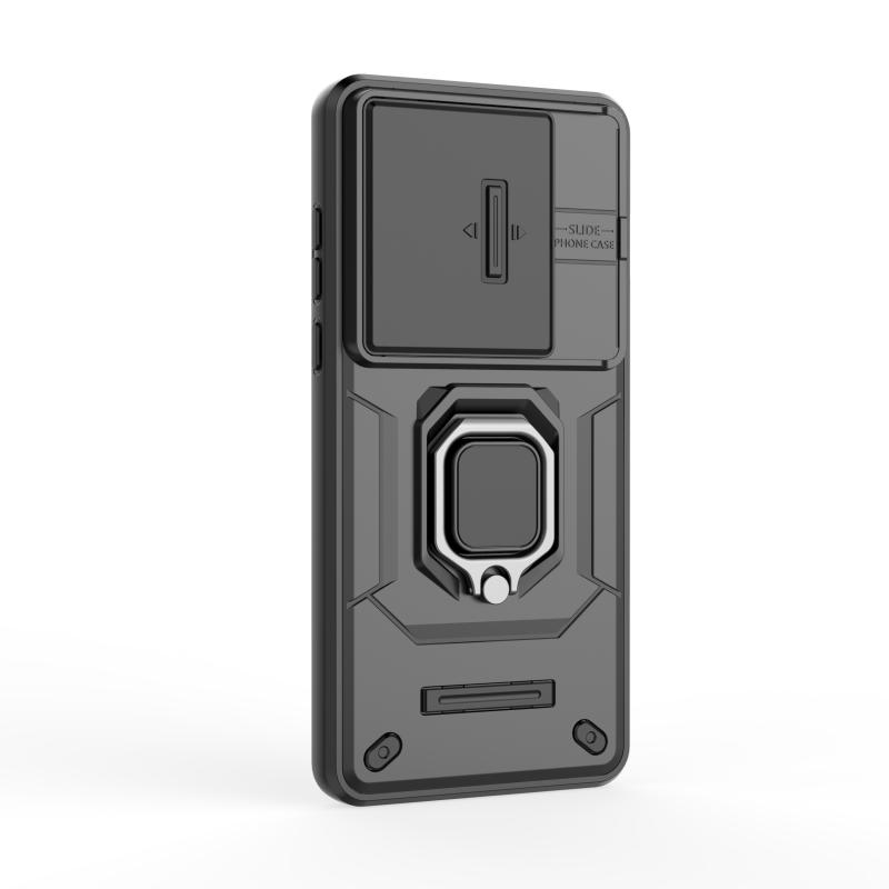 Для чехла Oneplus 13 5G Чехол-броня с кольцом-держателем Противоударный чехол для One Plus 13 Oneplus13 1+13 5G Чехол с защитой камеры