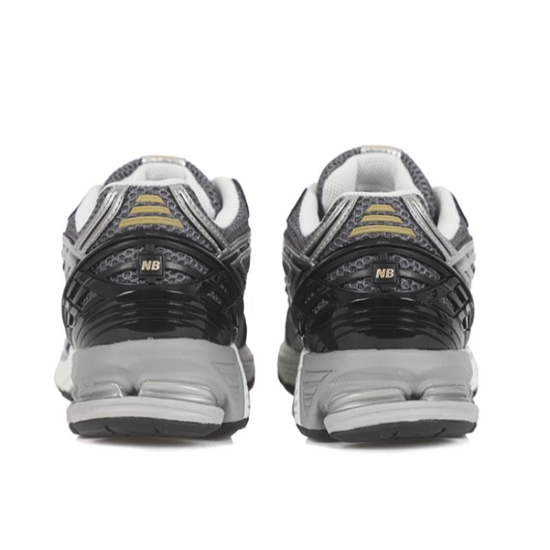 New Balance 1906r Серебристый металлик черный