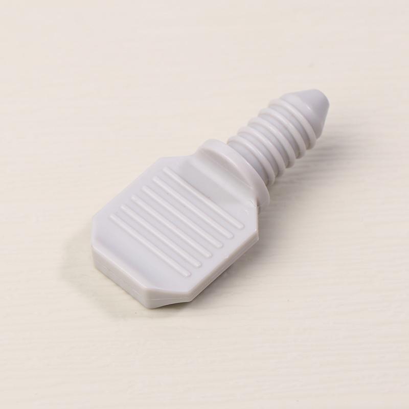 Заглушка для канализационной трубы для стиральной машины барабанного типа, заглушка для аварийного слива сливного насоса, клапан, пластиковый фильтр, запасные части, аксессуары