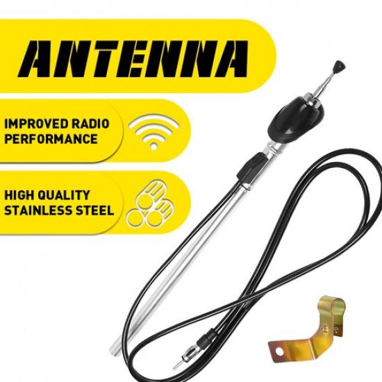 Power Signal Antenna AM FM Radio Aerial for Toyota 4 Runner Hilux Surf 1989-1997