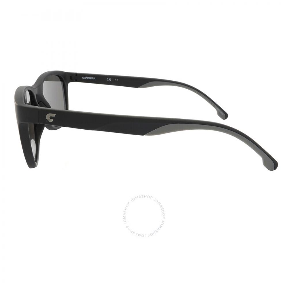 Carrera Grey Square Мужские солнцезащитные очки Carrera 8054 S 0003 M9 52