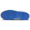 Nike Кроссовки унисекс Court Vision Low White Royal Blue FZ0624-100