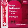 Виниловая пластинка GEORGE WALLINGTON George Wallington Quintet ULS1860V OVERSEAS 1976 Япония Джаз Б/у