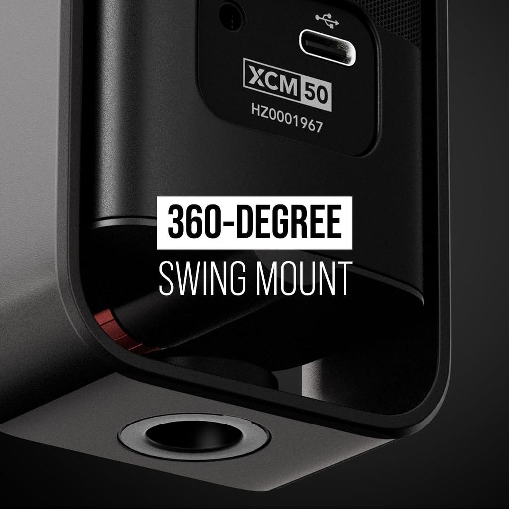 RODE Microphones RODE Microphones USB Condenser Microphone RODEX XCM50 XCM-50