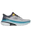 Skechers Arch Fit 2.0 Модные Универсальные Удобные Кроссовки для Бега Средней Высоты Мужские Сникеры Серый 220584-GYCC