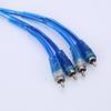 1500 Вт Автомобильные Аудио Колонки Комплект Проводки 18 AWG RCA Сабвуфер Усилитель Мощности AMP Проводка Держатель Предохранителя Провод Кабель Модификация Автомобиля