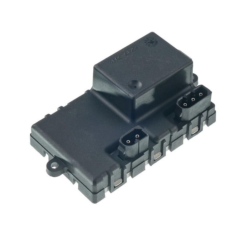67636988452 Blower Fan Motor Heater Resistor Replacement For BMW 5 6 Series E61 E60 E63