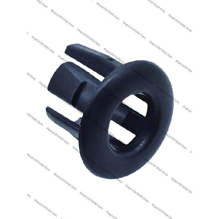 For BMW X5 E53 1999-2006 Door Lock Rod Grommet Door Pin Guide Trim Panel Locking Knob Button Cover 51418408567
