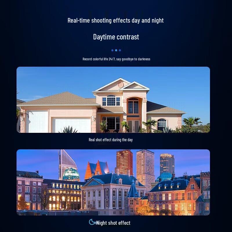 Hikvision 4MP PoE Outdoor Full-Color Night Vision Bullet Camera