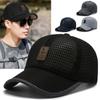 1Pc Adjustable Mens Women Mesh Breathable Baseball Sports Cap Sun Hat New