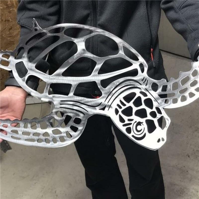 Металлические Черепахи Железные Поделки