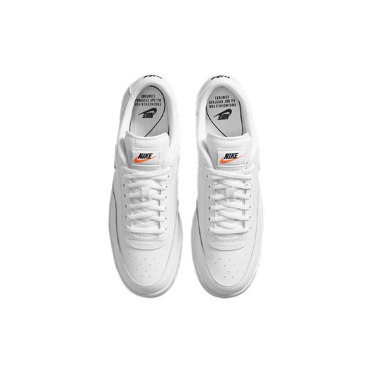 Nike Кроссовки Court Винтажные Белые CJ1679-101