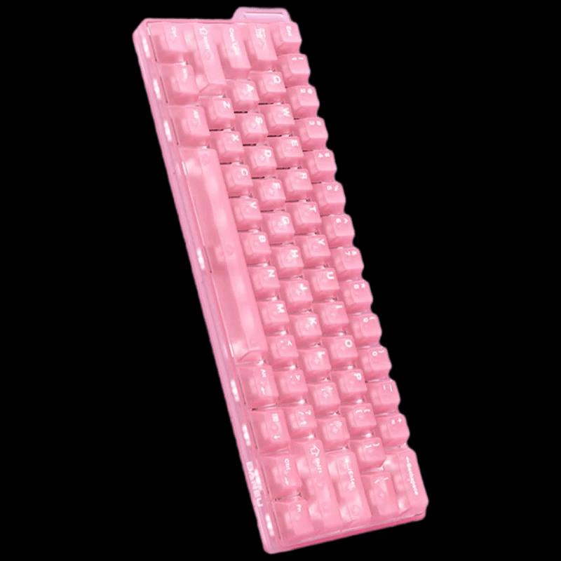 DAREU COOL60 61-клавишная проводная магнитная игровая клавиатура
